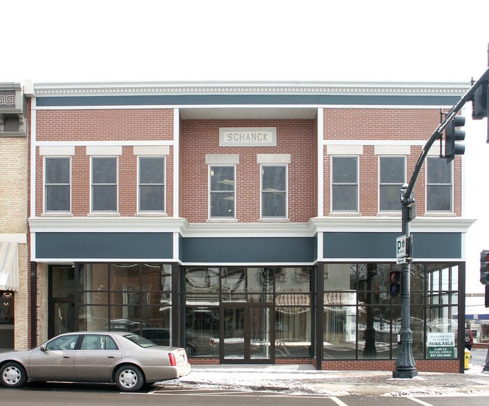 100 E Cook Ave, Libertyville, IL for lease - Other - Image 2 of 2