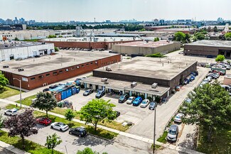 Plus de détails pour 185 Limestone Cres, Toronto, ON - Industriel à louer