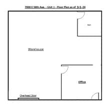 7000 E 58th Ave, Commerce City, CO for lease Building Photo- Image 1 of 8