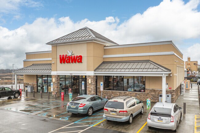 More details for 1100 Calcon Hook Rd, Sharon Hill, PA - Retail for Sale