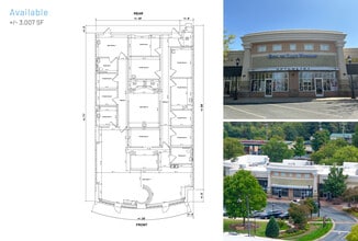 Brawley School Rd, Mooresville, NC for lease Floor Plan- Image 1 of 1