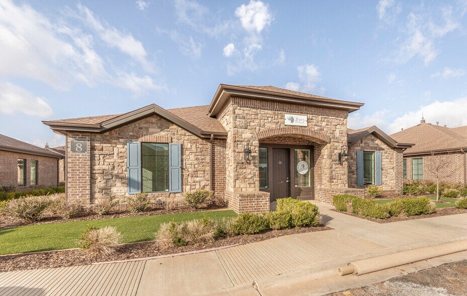 7021 Kewanee Ave, Lubbock, TX for lease - Building Photo - Image 2 of 10