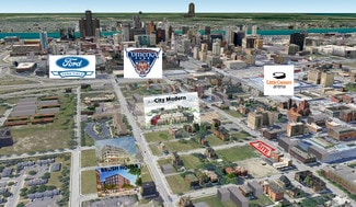 Plus de détails pour 205 Watson St, Detroit, MI - Terrain à vendre