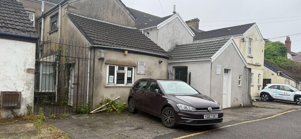 15 Murray St, Llanelli à louer - Photo du bâtiment - Image 2 de 3