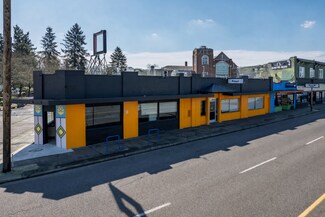 Plus de détails pour 5824-5846 NE Sandy Blvd, Portland, OR - Commerce de détail à vendre
