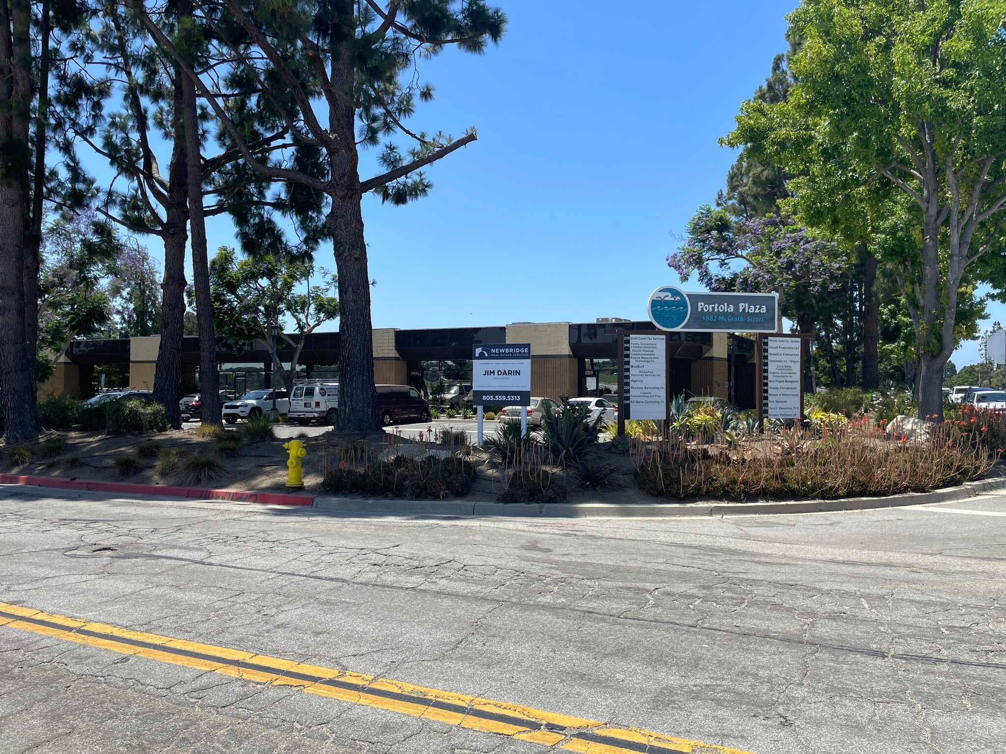 2227 Portola Rd, Ventura, CA for lease Building Photo- Image 1 of 1