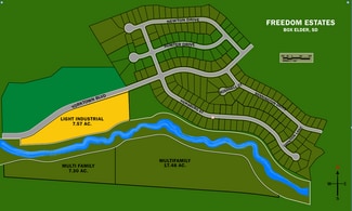 More details for Yorktown Blvd, Box Elder, SD - Land for Sale