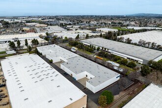 1514-1586 Zephyr Ave, Hayward, CA - AÉRIEN  Vue de la carte