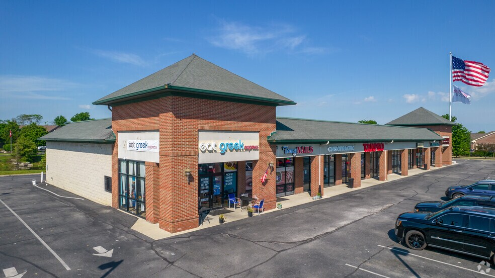 1675-1693 Holt Rd, Columbus, OH for lease - Primary Photo - Image 1 of 7