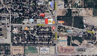 More details for 4451 E Southcross Blvd, San Antonio, TX - Land for Sale