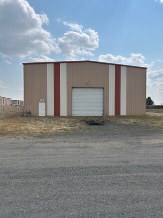 Plus de détails pour 11319 W Jake Ln, Airway Heights, WA - Industriel à louer