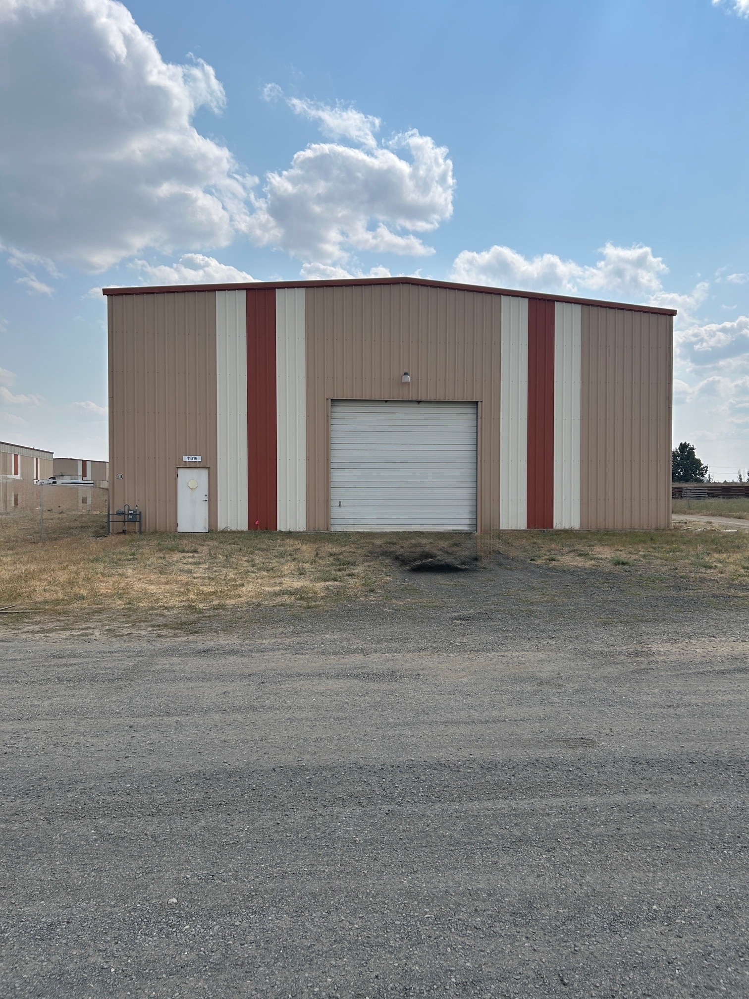 11319 W Jake Ln, Airway Heights, WA for lease Building Photo- Image 1 of 12
