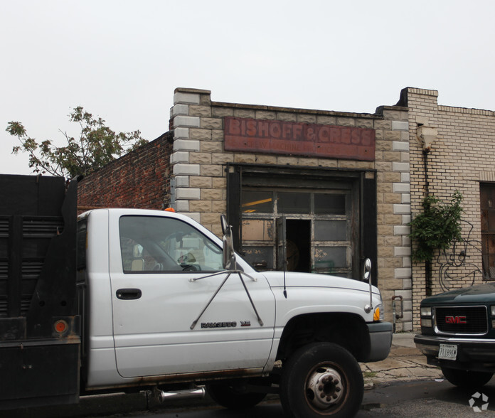 425 Colvin St, Baltimore, MD for sale - Building Photo - Image 2 of 3