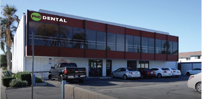 12052 Imperial Hwy, Norwalk, CA à louer Photo du bâtiment- Image 1 de 13