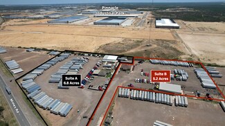 Plus de détails pour 20951 Mines Rd, Laredo, TX - Industriel à louer