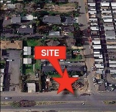 1596 N Coast Highway 101, Encinitas, CA - Aerial map view - Image1