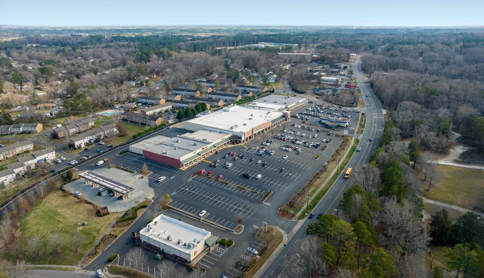 5100-5124 N Roxboro Rd, Durham, NC for lease - Building Photo - Image 1 of 2