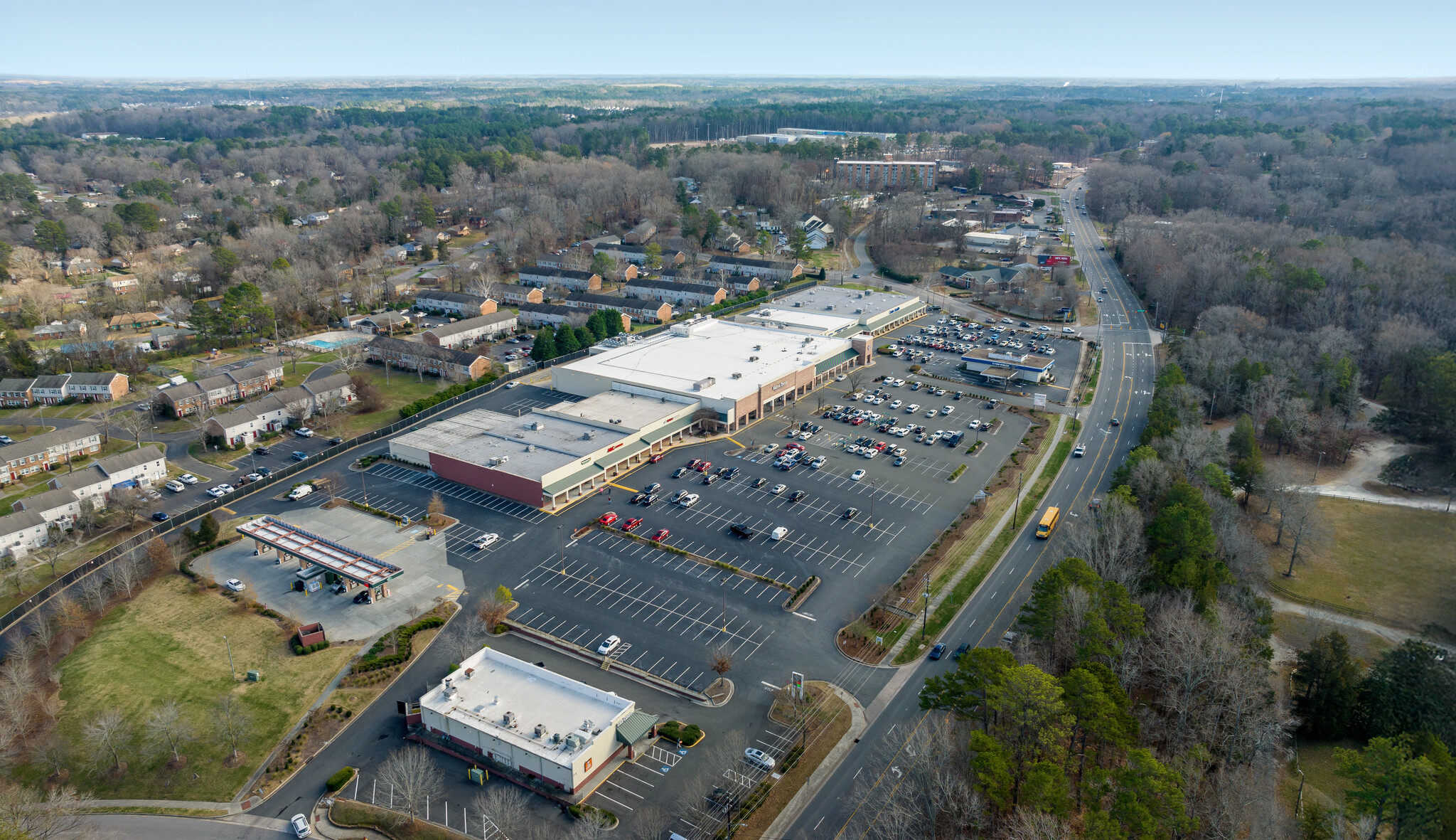 5100-5124 N Roxboro Rd, Durham, NC for lease Primary Photo- Image 1 of 3