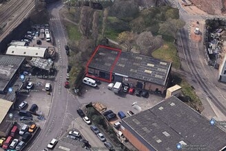 Whitehouse Ln, Bristol, BST - Aerial  map view