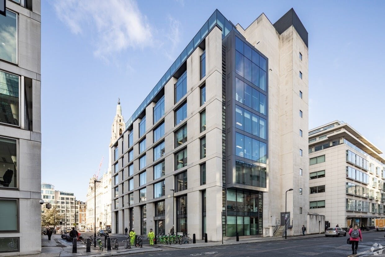26 Finsbury Sq, London for lease Building Photo- Image 1 of 5