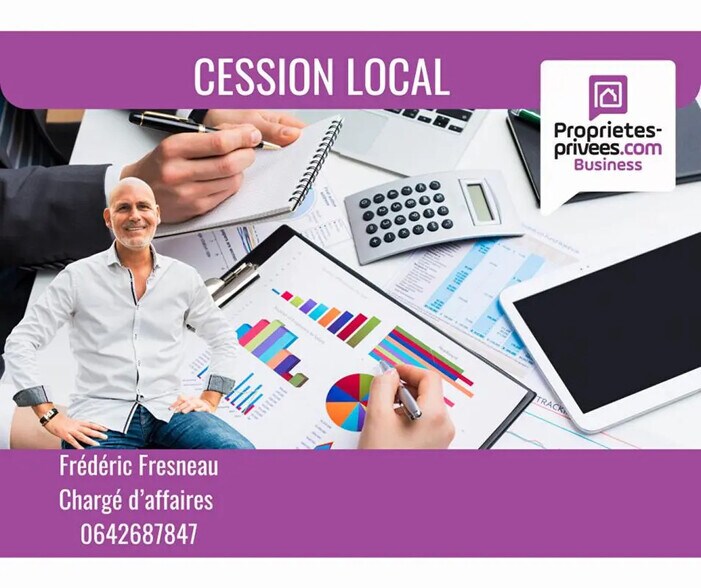 Local d'activités dans Vannes à vendre - Photo du bâtiment - Image 3 de 5