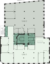 4 Matthew Parker St, London for lease Floor Plan- Image 2 of 14