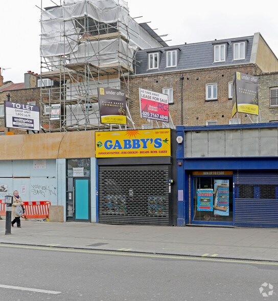 227 Walworth Rd, Londres à vendre - Photo principale - Image 1 de 2