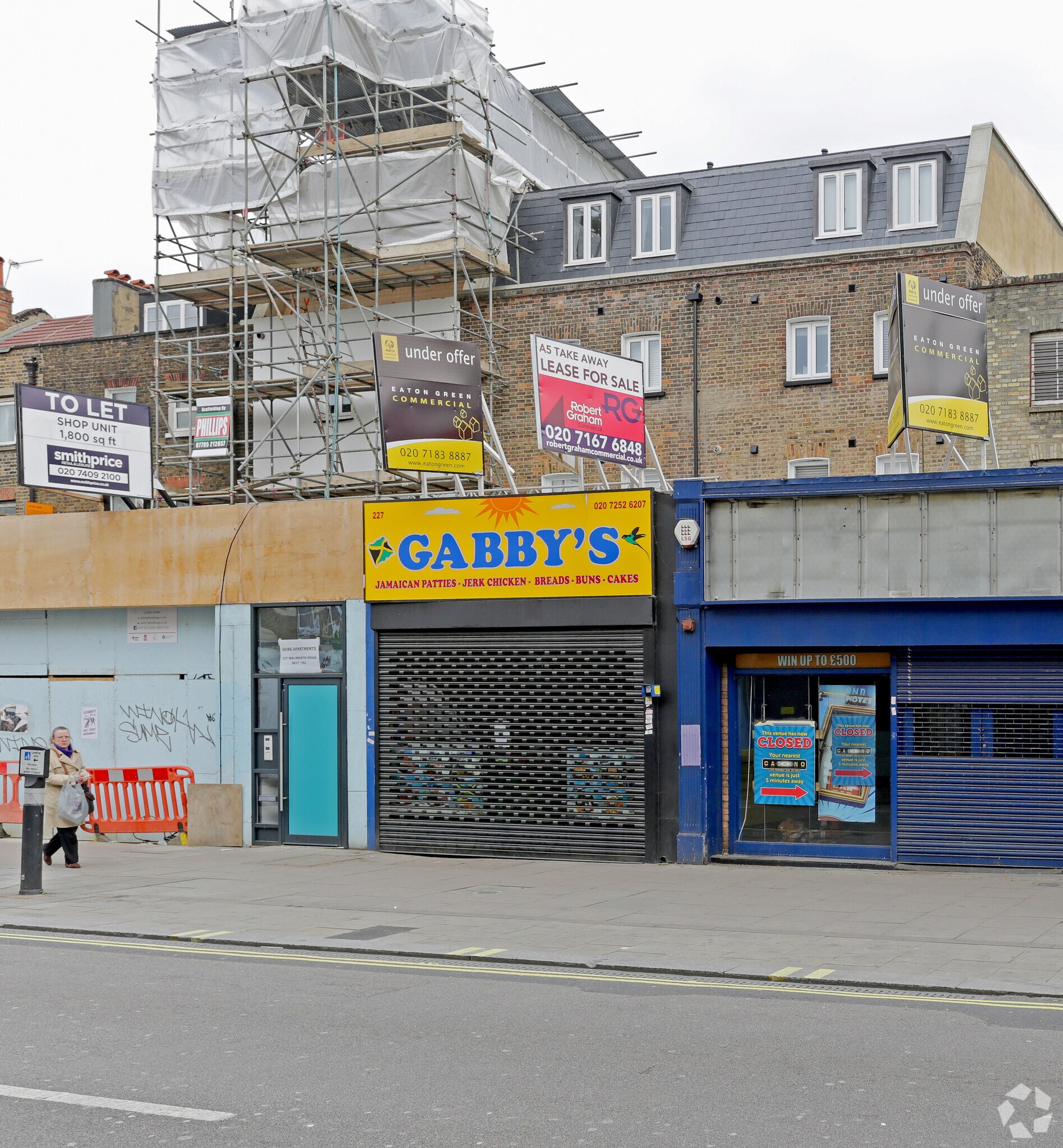 227 Walworth Rd, Londres à vendre Photo principale- Image 1 de 3