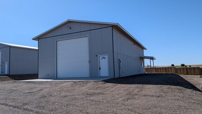 More details for 853 Airport Loop Rd, Taylor, AZ - Industrial for Lease