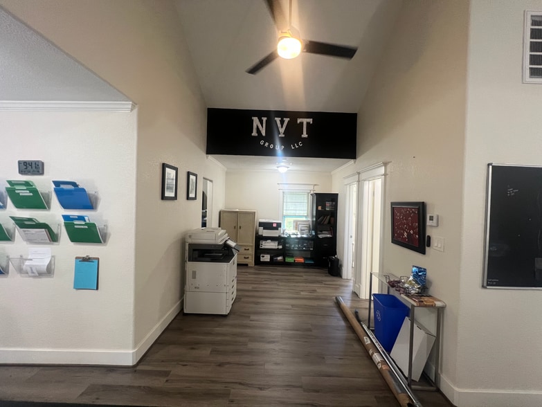 1518 Skinner Rd, Houston, TX à louer - Photo du bâtiment - Image 3 de 9