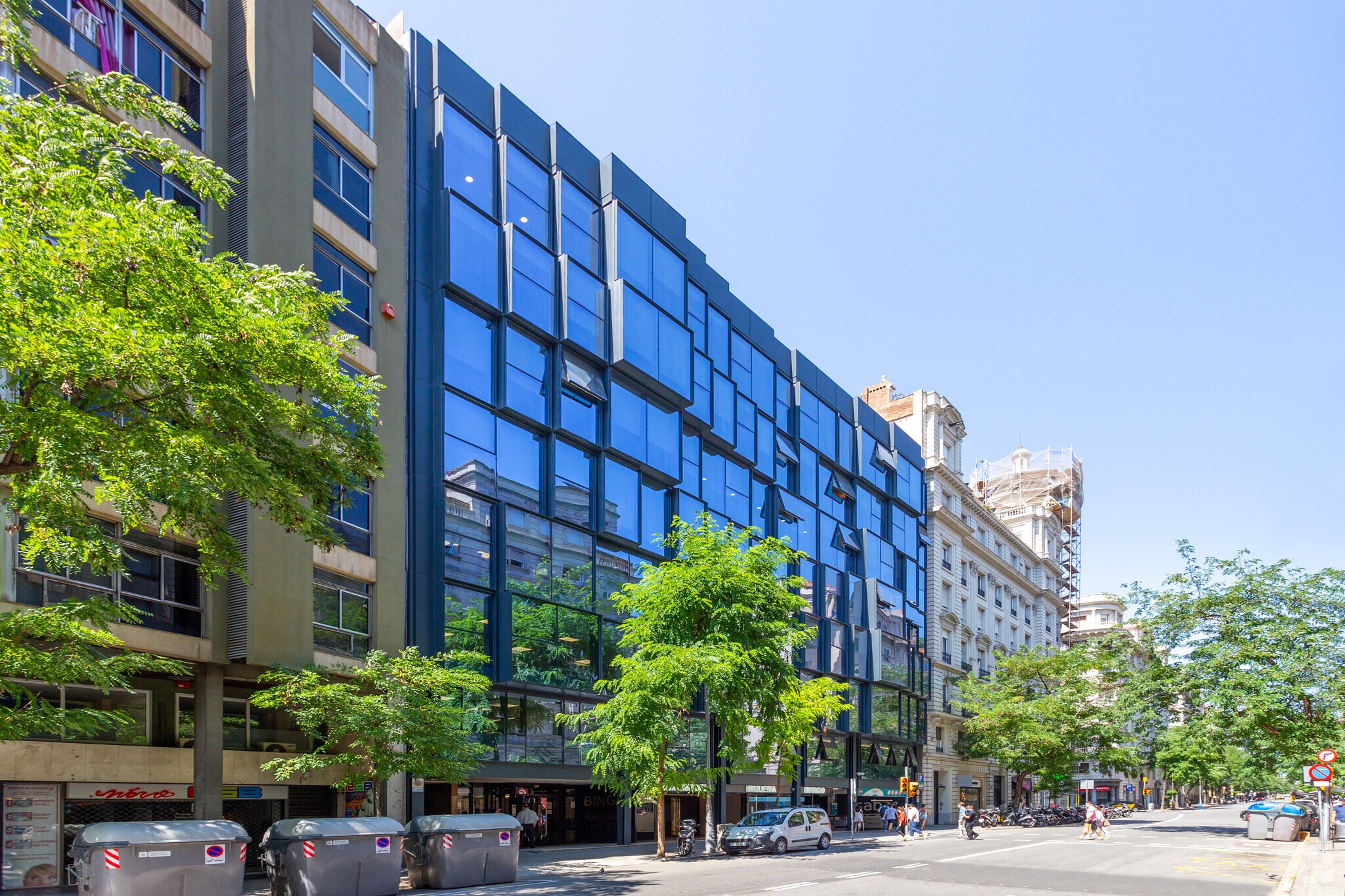 Office in Barcelona, Barcelona for sale Primary Photo- Image 1 of 6