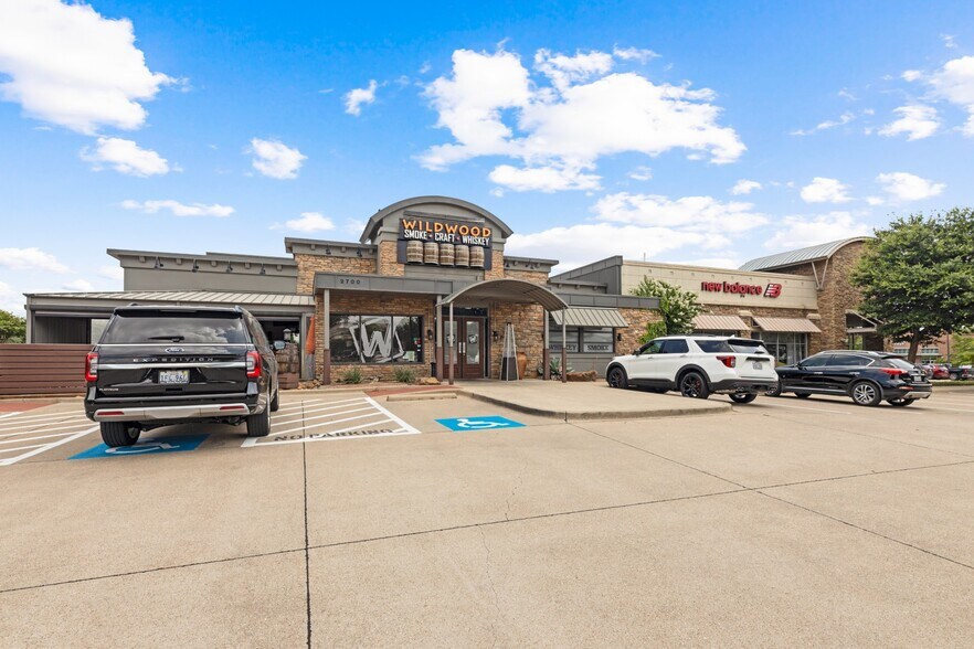 2750 E Southlake Blvd, Southlake, TX à louer - Photo du bâtiment - Image 3 de 7