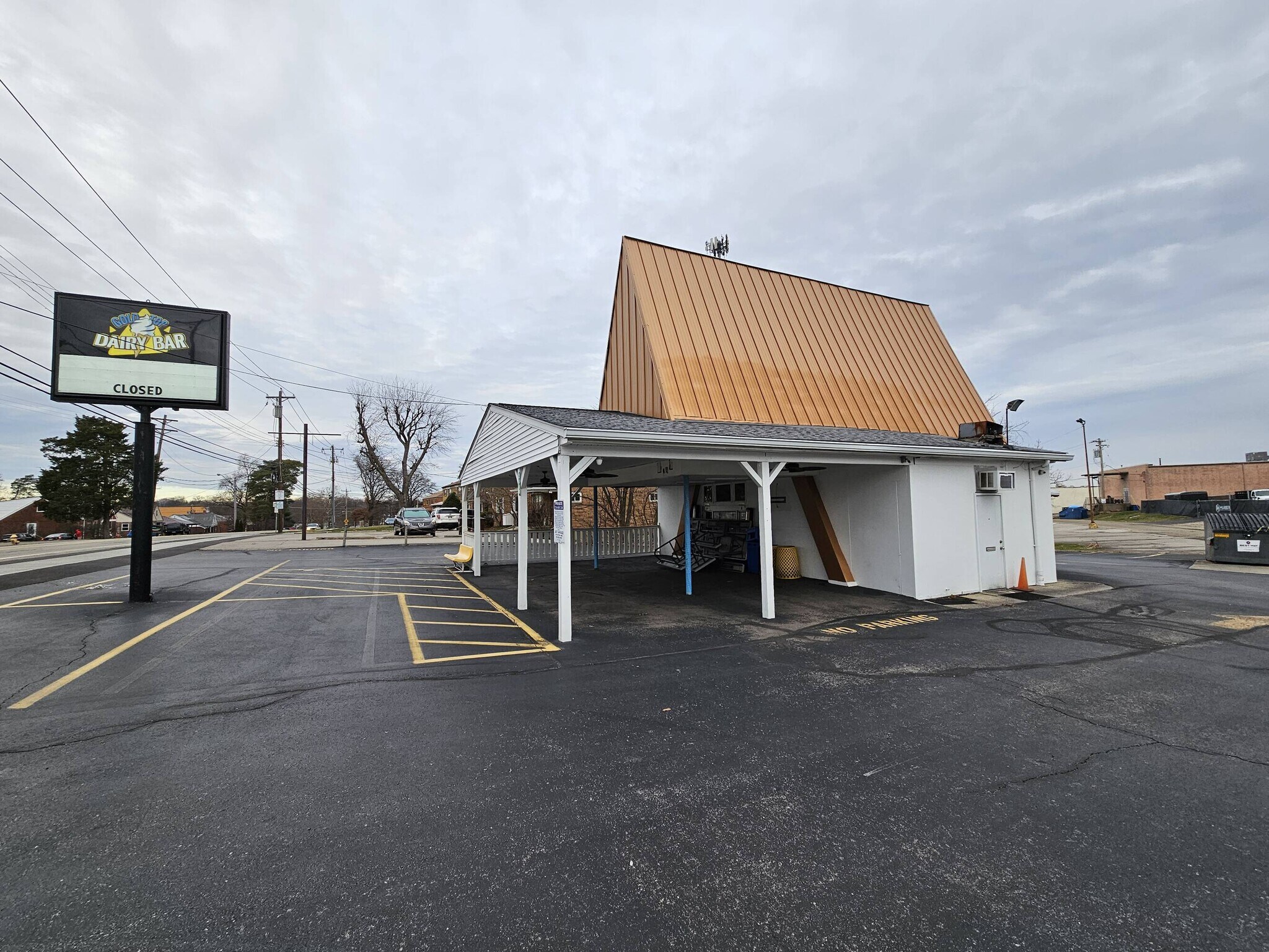 2810 Blue Rock Rd, Cincinnati, OH à vendre Photo principale- Image 1 de 15