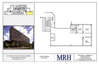 25 Rockwood Pl, Englewood, NJ for lease Floor Plan- Image 1 of 1