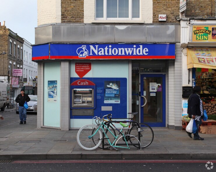 71 Kingsland High St, Londres à louer - Photo du bâtiment - Image 2 de 3