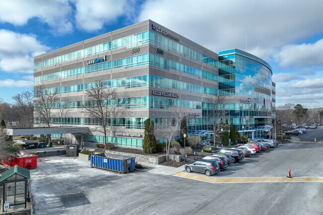 More details for 500 Cummings Ctr, Beverly, MA - Office for Lease