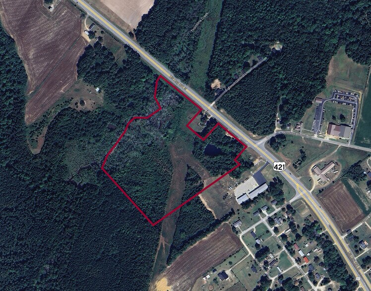 0 US-421 Hwy, Erwin, NC à vendre - Photo du bâtiment - Image 1 de 1