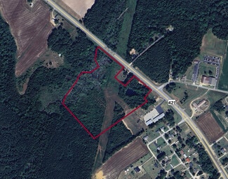 More details for 0 US-421 Hwy, Erwin, NC - Land for Lease