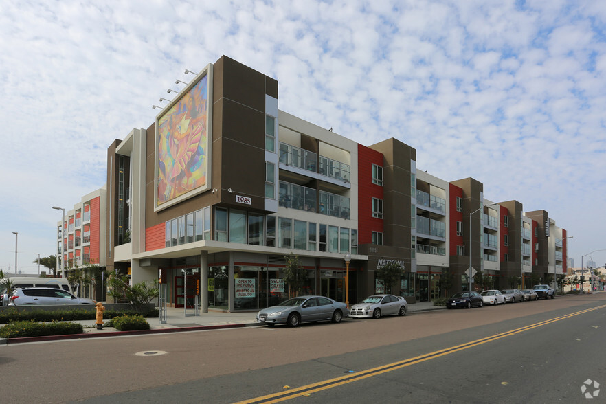 1985 National Ave, San Diego, CA for sale - Primary Photo - Image 1 of 1