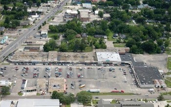 5151 Plank Rd, Baton Rouge, LA - Aérien  Vue de la carte