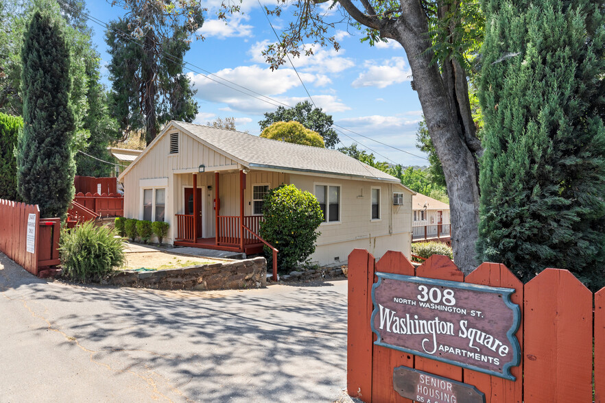 308 N Washington St, Sonora, CA for sale - Primary Photo - Image 1 of 4