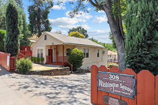 More details for 308 N Washington St, Sonora, CA - Multifamily for Sale