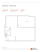 1290 B St, Hayward, CA for lease Floor Plan- Image 1 of 1