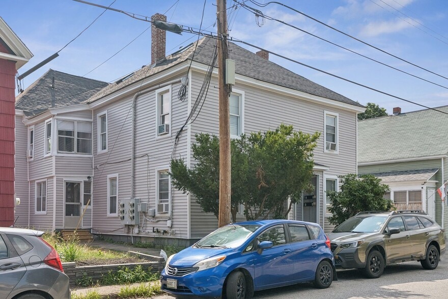 42 Spruce St, Sanford, ME for sale - Building Photo - Image 3 of 49