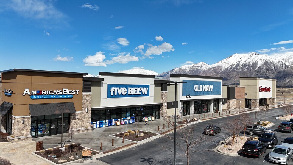 US-6 & Canyon Creek Pky, Spanish Fork, UT à louer - Photo du bâtiment - Image 2 de 17
