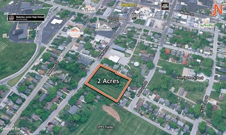 Plus de détails pour N Main St, Waterloo, IL - Terrain à vendre