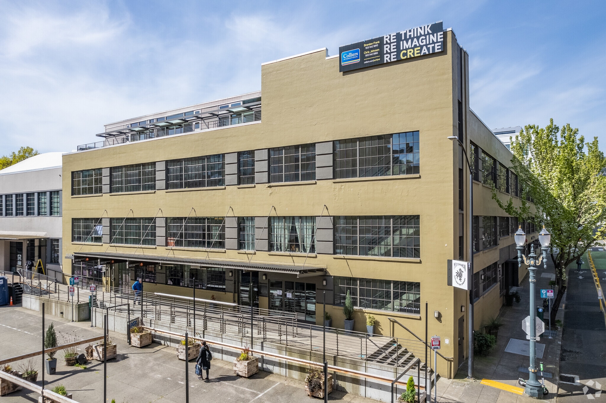 1322-1336 NW Flanders St, Portland, OR for lease Primary Photo- Image 1 of 29