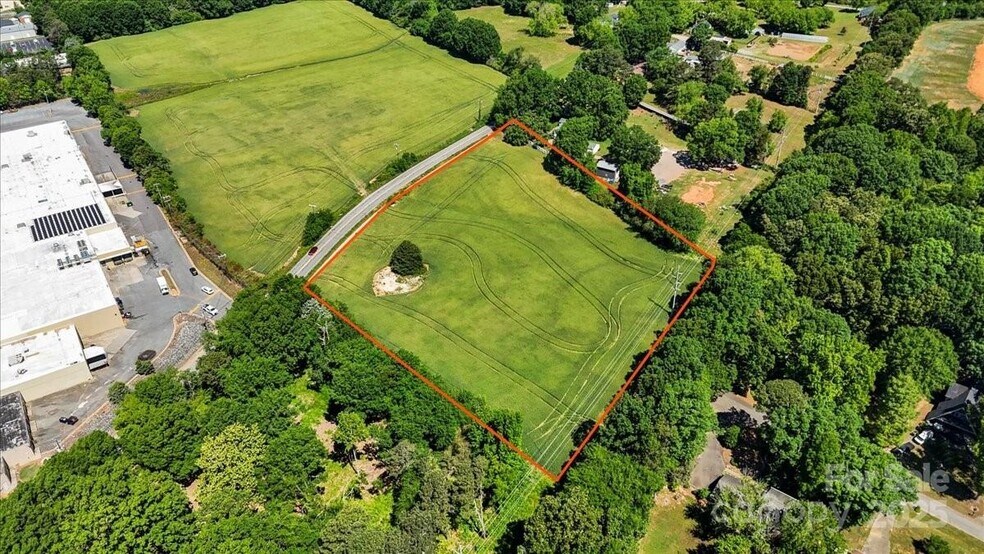 Secrest Shortcut Rd, Monroe, NC for sale - Building Photo - Image 3 of 12