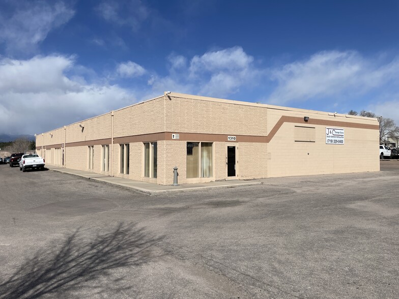 1310-1314 Valley St, Colorado Springs, CO for sale - Building Photo - Image 1 of 1