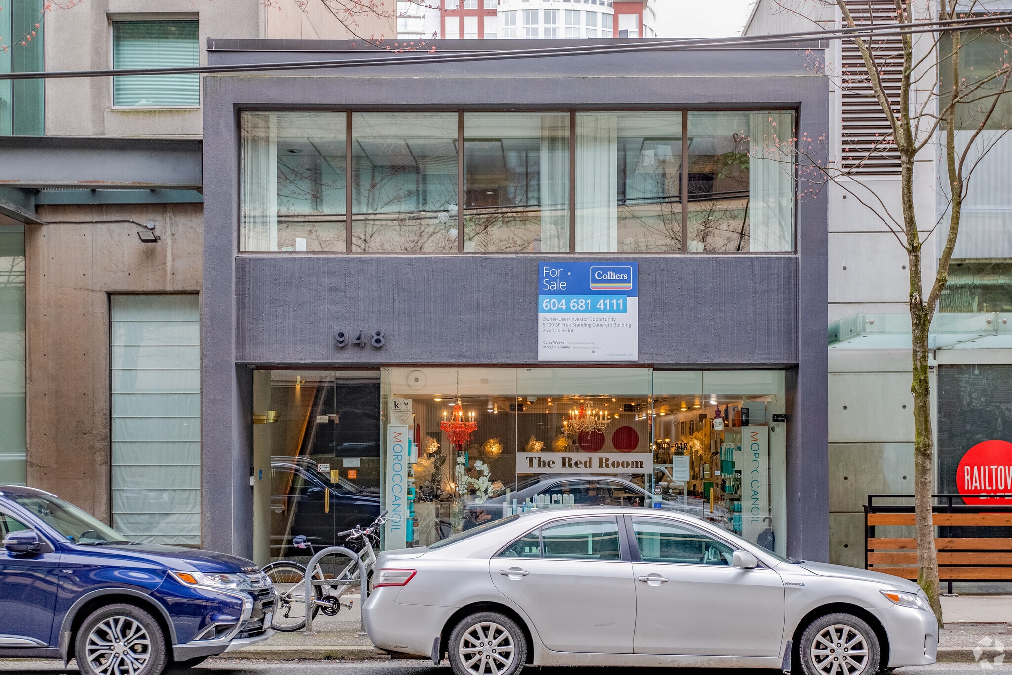 948 Howe St, Vancouver, BC for sale Building Photo- Image 1 of 1